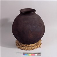 藏品(烹煮陶壺)的圖片